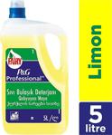 Fairy Professional 5L Sıvı Bulaşık Yıkama Sıvısı Limonlu