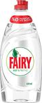 Fairy Saf Ve Temiz Bulaşık Deterjanı Limon 650 Ml