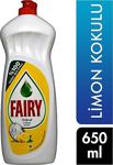 Fairy Sıvı Bulaşık Deterjanı 650 Ml Limon 5413149798854