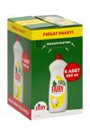 Fairy Sıvı Bulasık Deterjanı Limon 6X650 Ml