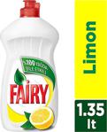 Fairy Sıvı Bulaşık Deterjanı Ltimon 1350 Ml