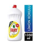 Fairy Sıvı Deterjan Limon 1350 Ml