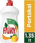 Fairy Sıvı Deterjan Portakal 1350 Ml