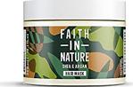 Faith In Nature %99 Doğal Besleyici Saç Bakım Maskesi Shea&Argan Çok Kuru Saç Tipleri İçin