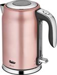 Fakir Adell Rosie 2200 W 1.7 Lt Çelik Kettle