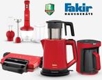 Fakir Çeyiz Seti Blender Çaycı Kahve Ve Tost Makinası