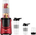 Fakir Dynamic Kırmızı 600 W Kişisel Blender