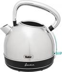 Fakir Goldie Gri 2200 W 1.7 Lt Çelik Kettle