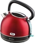 Fakir Goldie Kırmızı 2200 W 1.7 Lt Çelik Kettle