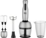 Fakir Lucca Q Silver Stone 1000 W Blender Seti