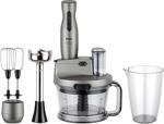 Fakir Mr Chef Quadro Blender Set Silverstone