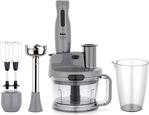 Fakir Mr Cheff Quadro Blender Set Greystone