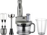 Fakir Mr.Chef Quadro Silver Stone 1000 W Blender Seti