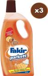 Fakir Parkett Ahşap Temizleyici 1000 Ml X 3 Adet