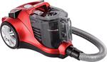 Fakir Ranger Electronic Rouge 890 W Toz Torbasız Süpürge