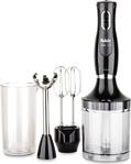 Fakir Sms 1121 Stabmixer 1700 W Blender Seti