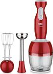 Faki̇r Ti̇li̇a Blender Set (Kirmizi Renk)