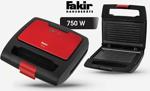 Fakir Tina 750 W Mini Tost Makinesi