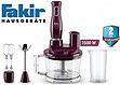 Fakir Vienta 1500 W Blender Seti