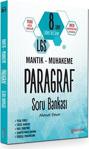 Faktör Yayınları 8. Sınıf Lgs Mantık Muhakeme Paragraf Soru Bankası