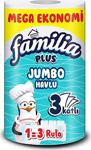 Familia 3 Katlı Jumbo Havlu