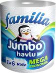 Familia Jumbo 560 Yaprak Kağıt Havlu