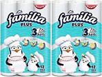 Familia Kağıt Havlu Plus 24 Lü Pk (3 Katlı) (2Pkx12)