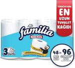 Familia Maxi Plus Tuvalet Kağıdı 48 Rulo