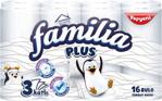 Familia Plus 3 Katlı 16 Rulo Tuvalet Kağıdı