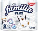 Familia Plus 3 Katlı 24 Rulo Tuvalet Kağıdı