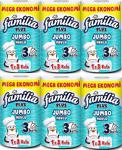 Familia Plus Jumbo 1=3 Rulo 6 Adet Kağıt Havlu