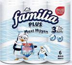 Familia Plus Kağıt Havlu 3 Katlı 6'Lı (2X6)