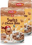 Familia Swiss Choco-Bits Kahvaltılık Gevrek 375 Gr X 2