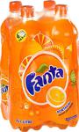 Fanta 1 lt 4 Adet Gazlı İçecek