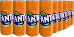 Fanta 250 ml Kutu 24 Adet