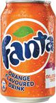 Fanta 330 ml 24 Adet