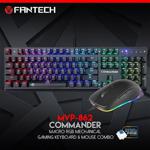 Fantech MVP-862 RGB Mekanik Klavye Mouse Seti