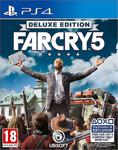 Far Cry 5 Deluxe Edition Ps4