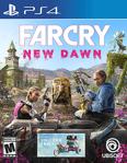 Far Cry New Dawn PS4