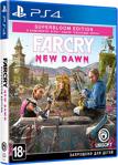 Far Cry New Dawn Superbloom Edition PS4