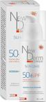 Fargen Sağlık Newderm Clinique Yüz İçin Spf50+ Güneş Kremi 75 Ml