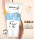 Farmasi Bb Krem Açık 50 Ml No: 1