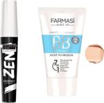 Farmasi Bb Krem Açıktan Ortaya 02 50 Ml Ve Zen Maskara 8 Ml (Yeni̇ Tari̇hli̇)