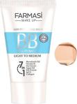 Farmasi Bb Krem Lıght To Medıum 50 Ml No.1