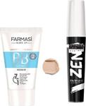 Farmasi Bb Krem Orta 50 Ml Ve Zen Maskara