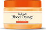 Farmasi̇ Blood Orange & Turmenic Vücut Peeli̇ngi̇