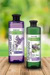 Farmasi Botanics Saç Bakım Seti Adaçayı Şampuan+Lavanta Duş Jeli