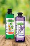 Farmasi Botanics Saç Bakım Seti Herbal Mix Şampuan+Lavanta Duş Jeli