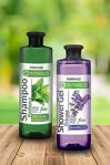 Farmasi Botanics Saç Bakım Seti Isırgan Şampuan+Lavanta Duş Jeli