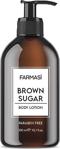 Farmasi Brown Sugar Vücut Losyonu